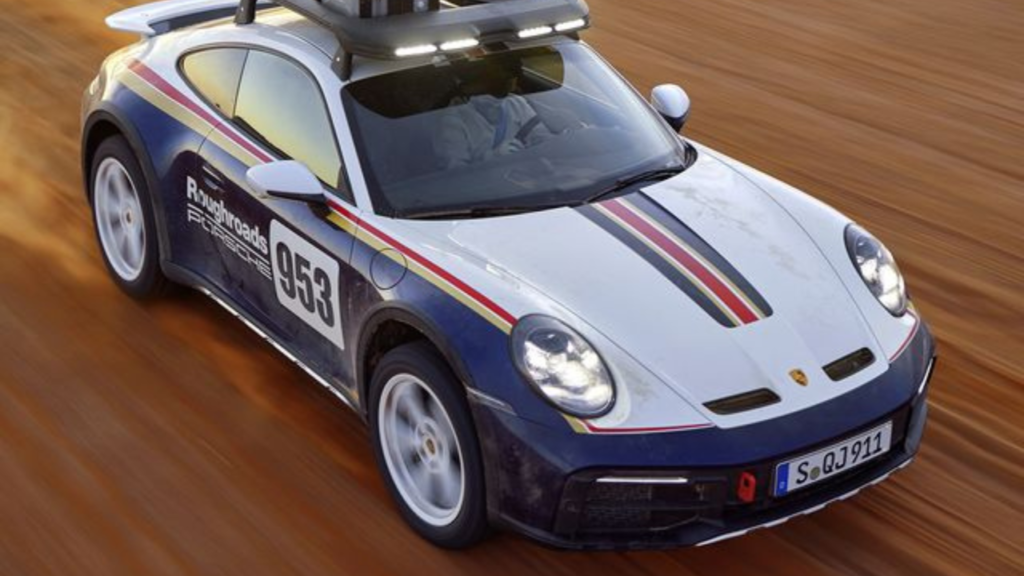 Brand New Porsche 911 Dakar | Will This Car Make a Good Market or Not ??