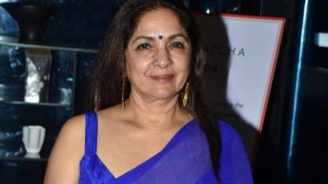 Breaking News: Neena Gupta Being Pregnant Without Marriage, Asked - If You Don't Want This Child...