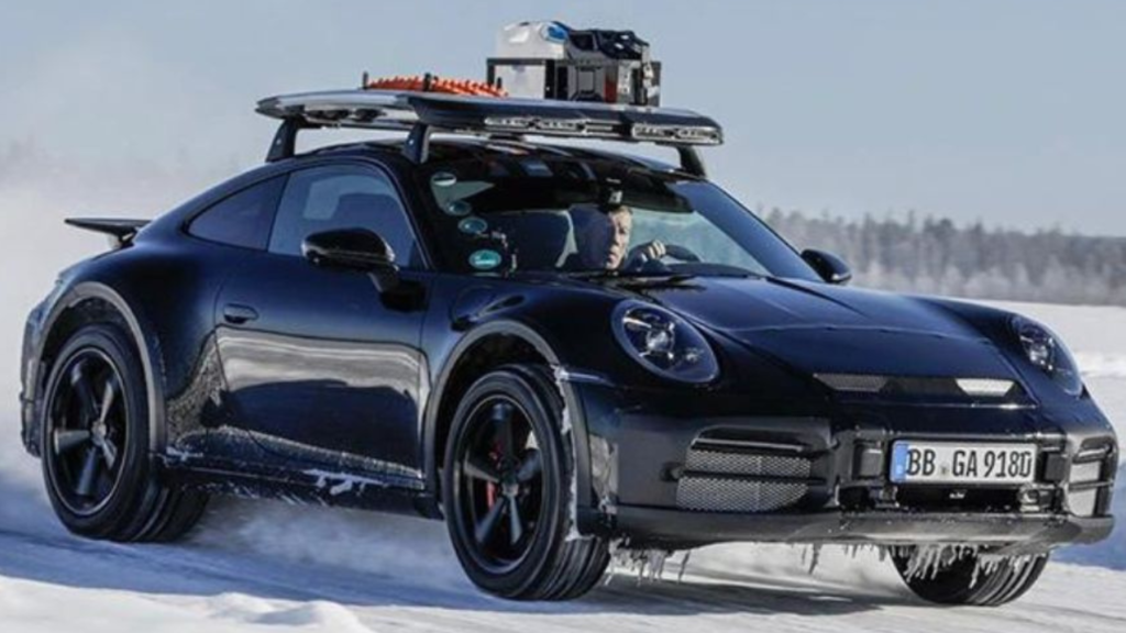 Brand New Porsche 911 Dakar | Will This Car Make a Good Market or Not ??