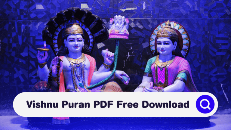 Vishnu Puran Free Download In Hindi