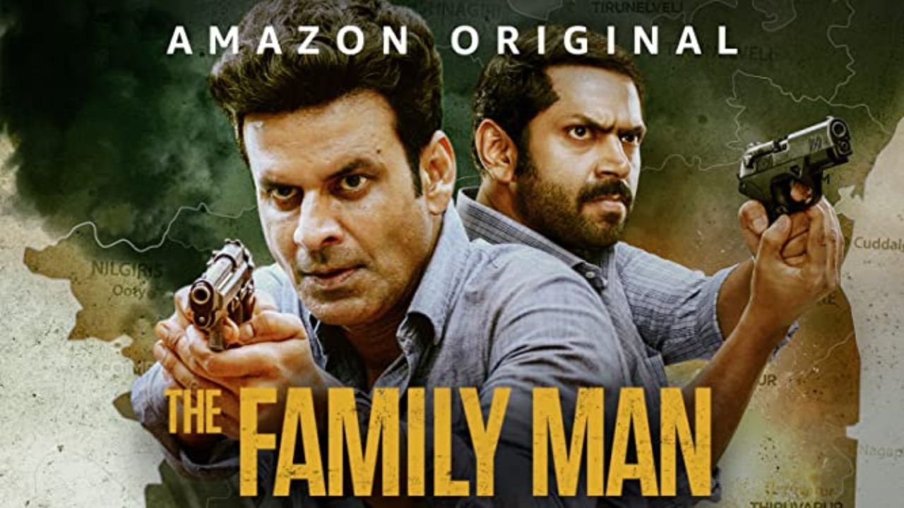 Top 10 Web Series on Netflix and Amazon In Hindi | Enjoy Your Weekend